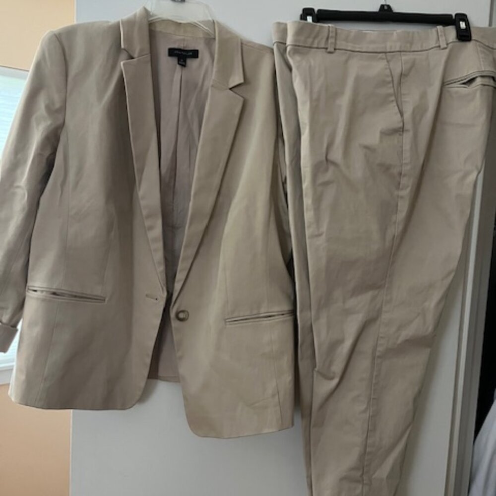 Suits for work